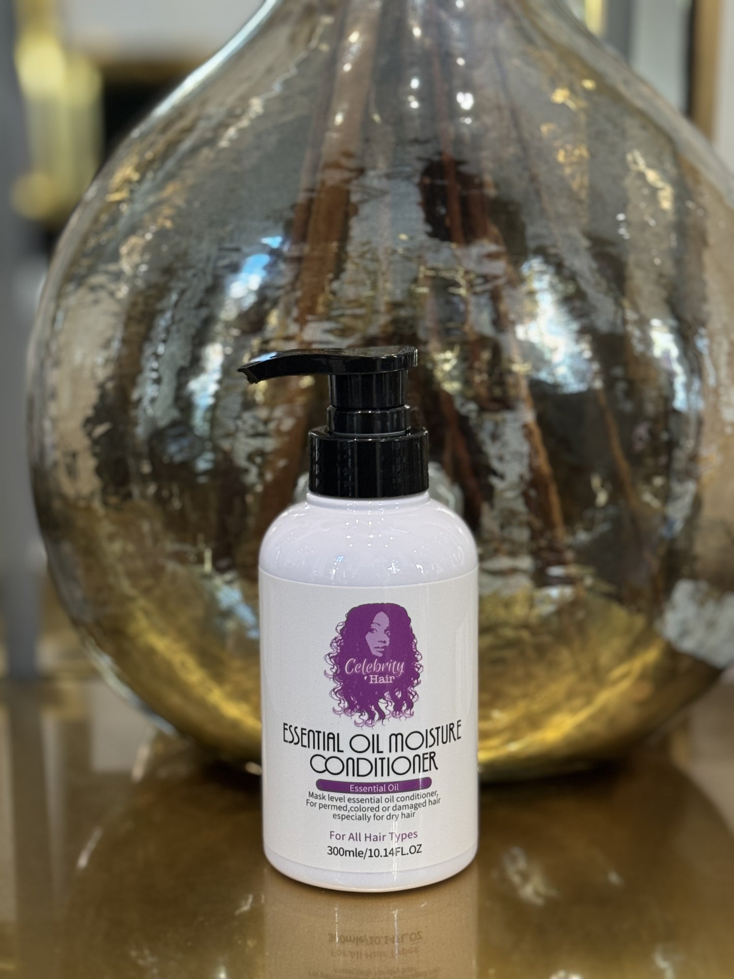 Essential Oil Moisture Conditioner