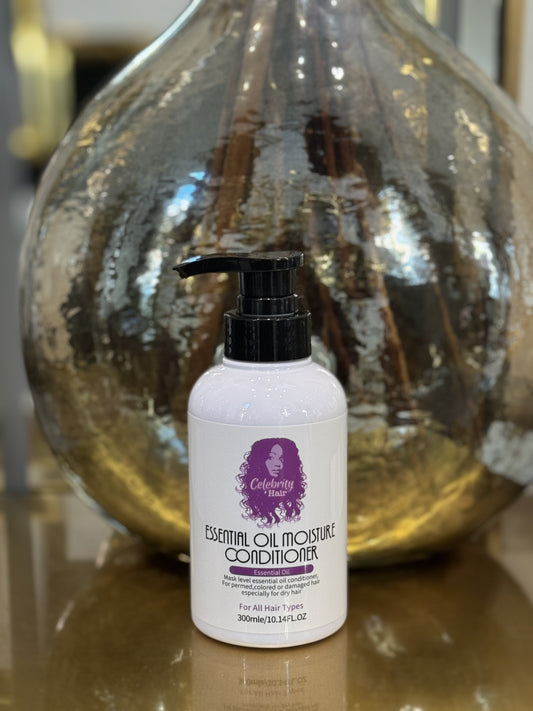 Essential Oil Moisture Conditioner