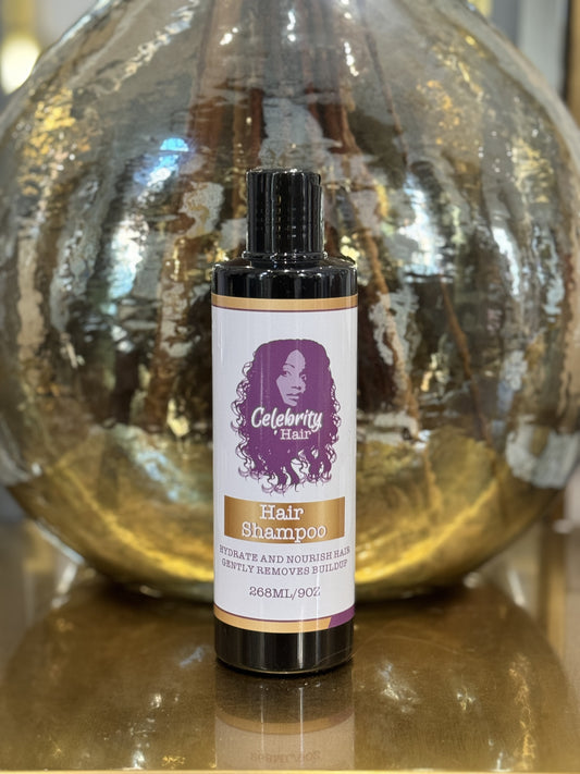 Mint Hair Shampoo