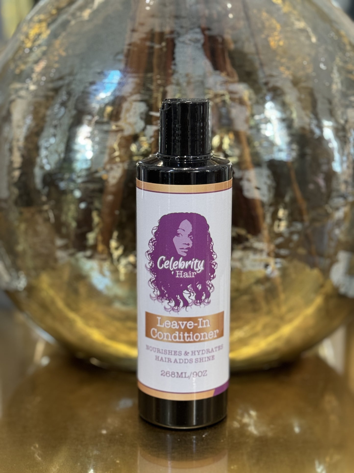 Mint Leave In Conditioner