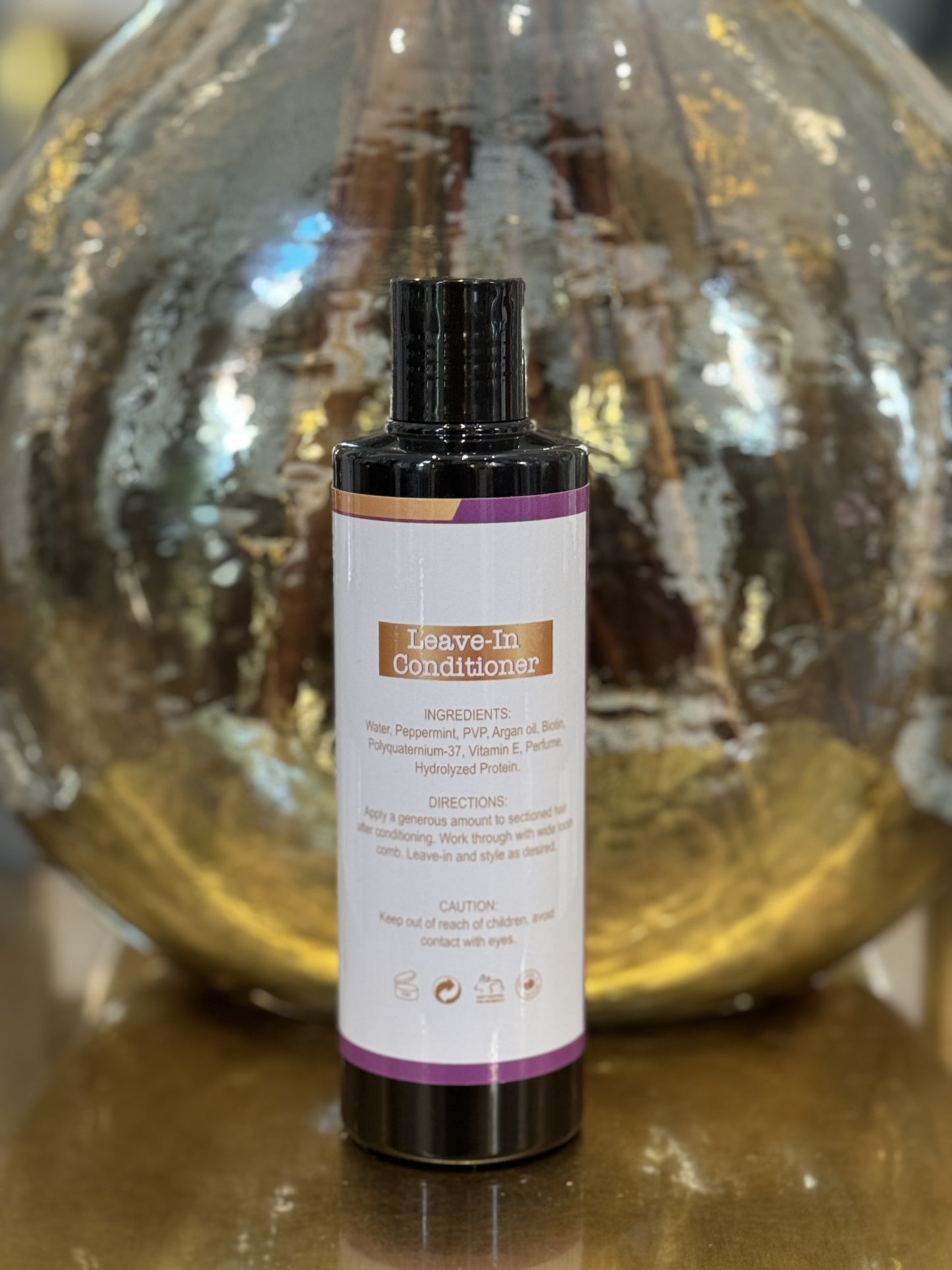 Mint Leave In Conditioner