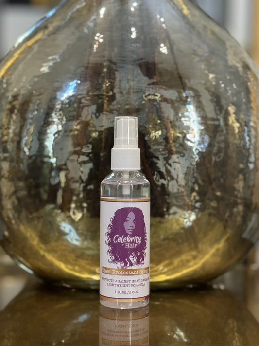 Heat Protectant Spray