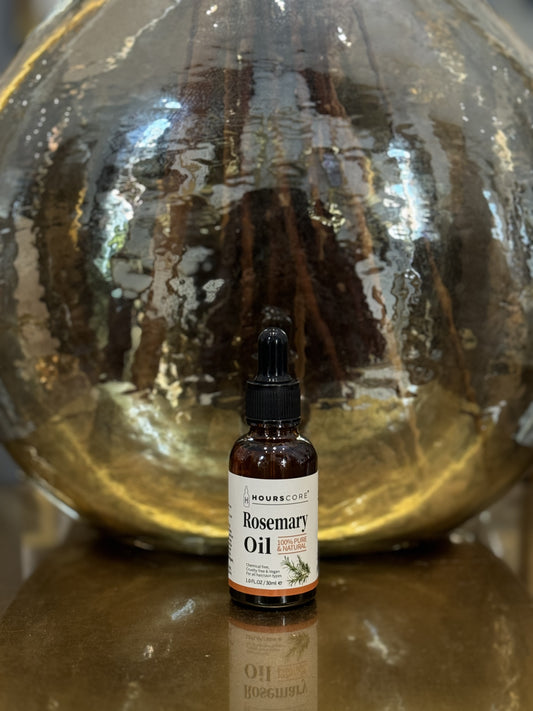 Rosemary Oil