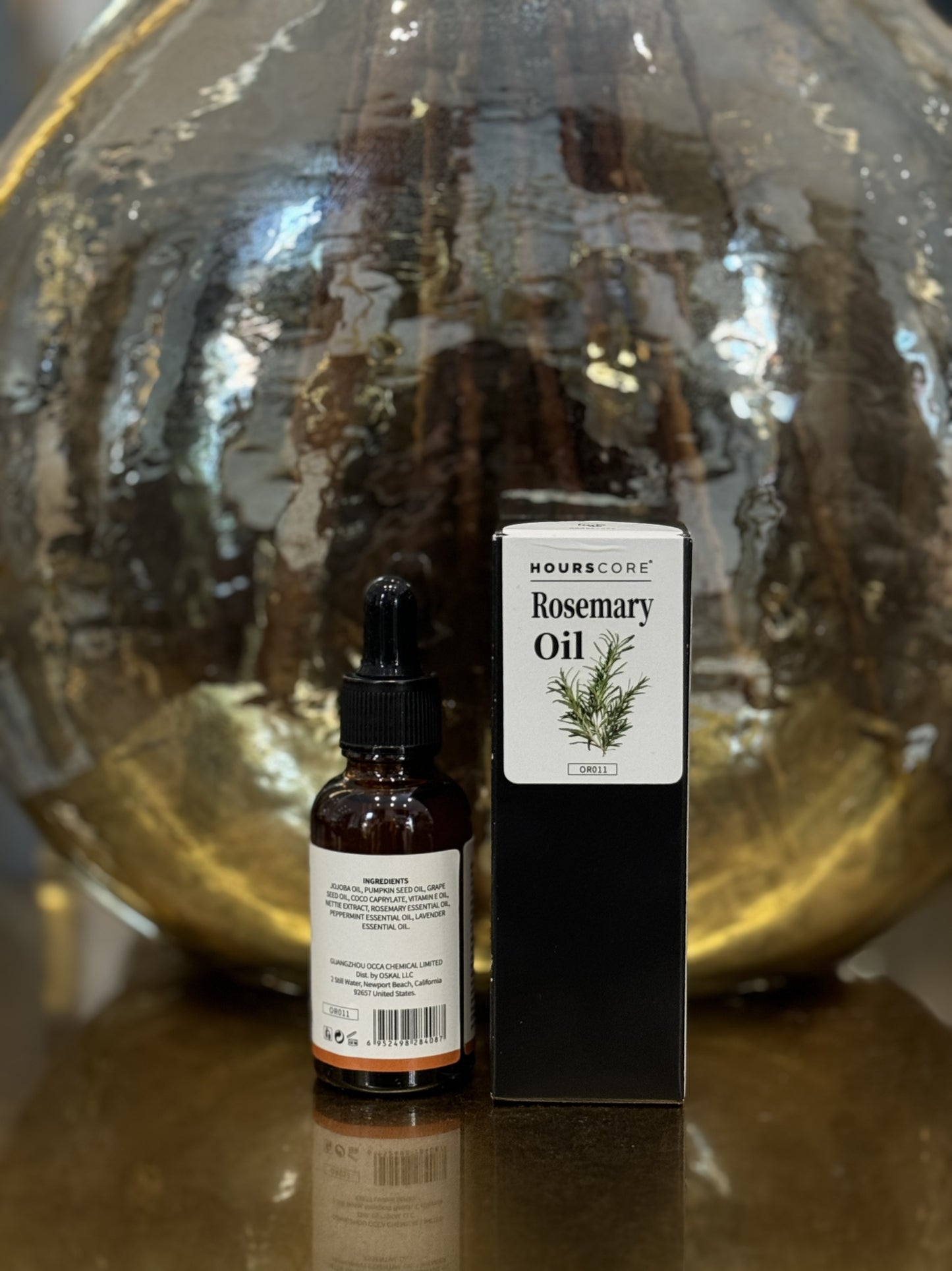 Rosemary Oil
