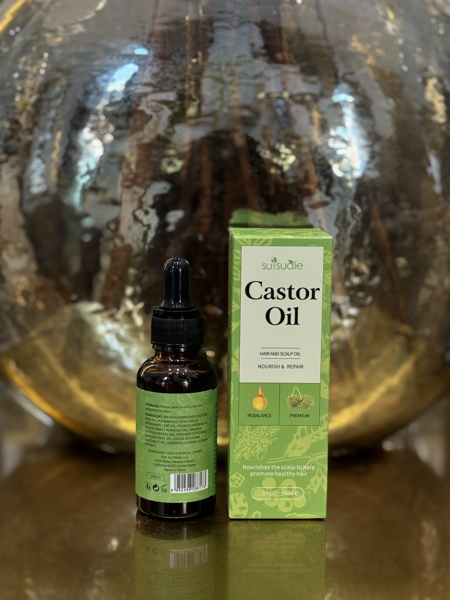 Castor Oil