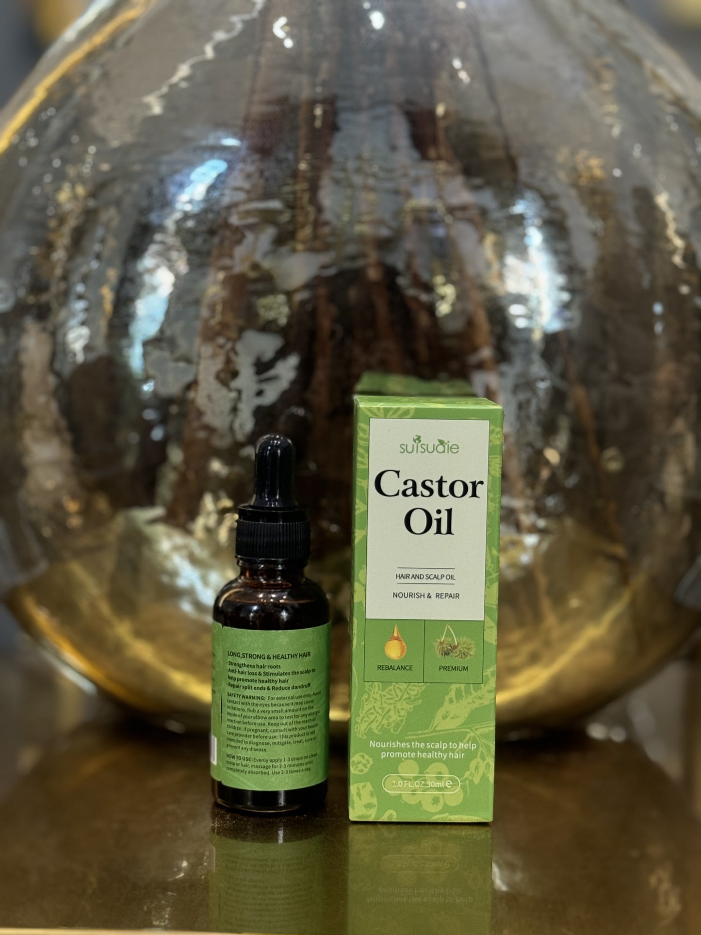 Castor Oil