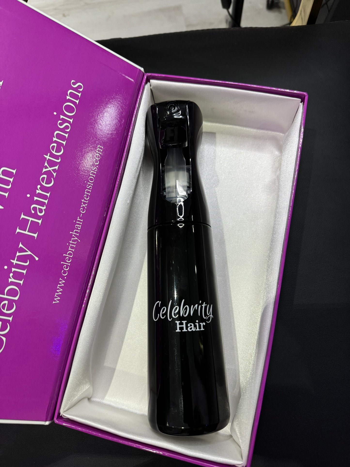 Celebrity Hair Spray