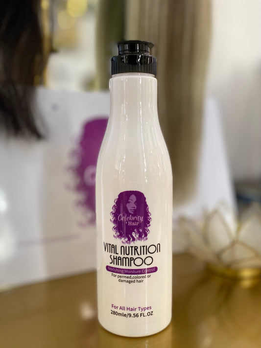 Vital Nutrition Shampoo