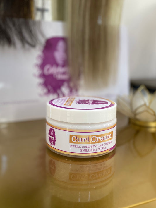 Curl Cream
