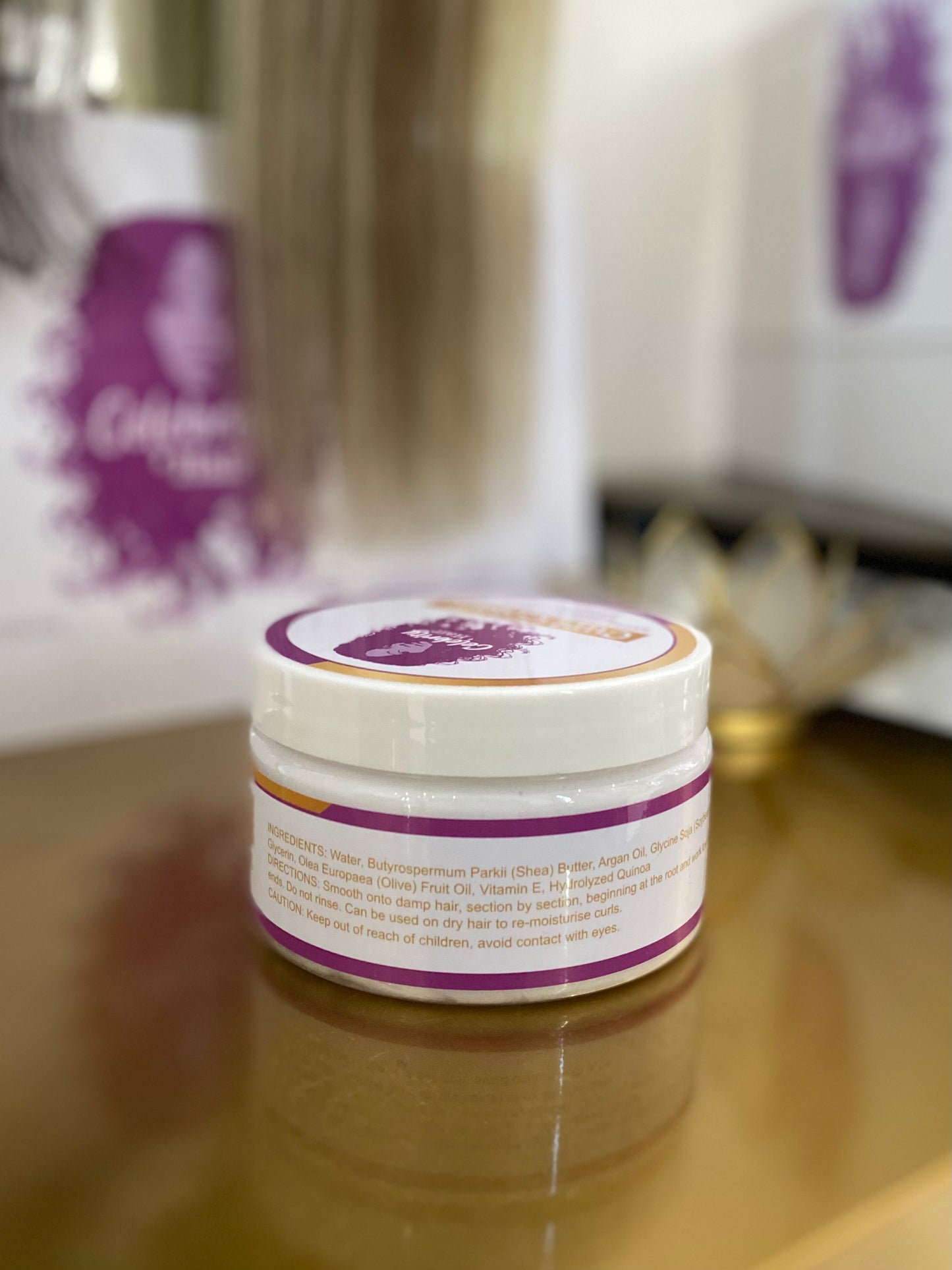 Curl Cream