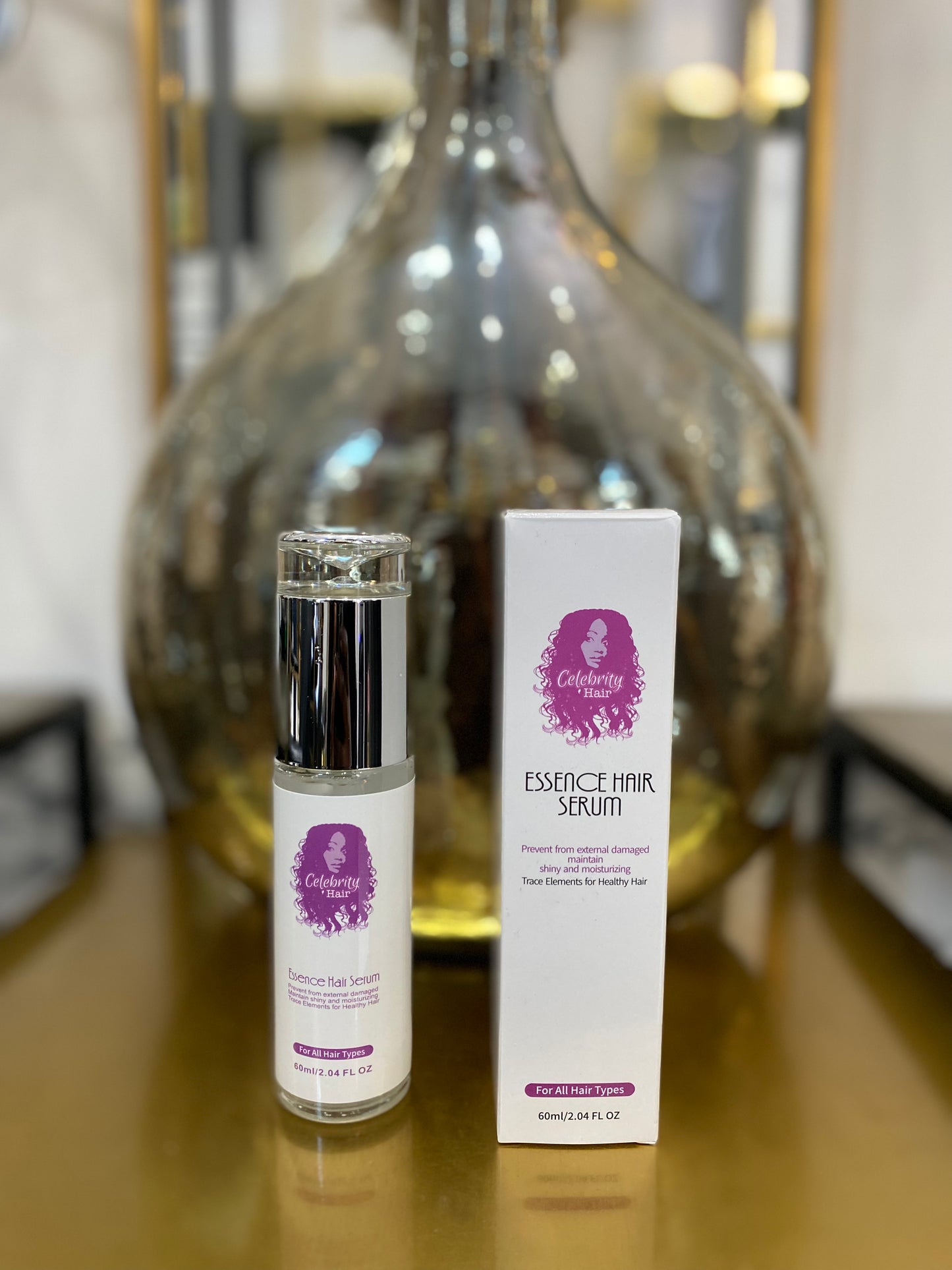 Essence Hair Serum