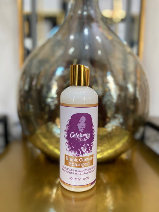 Black Castor Shampoo