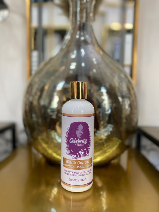Black Castor Leave-in conditioner