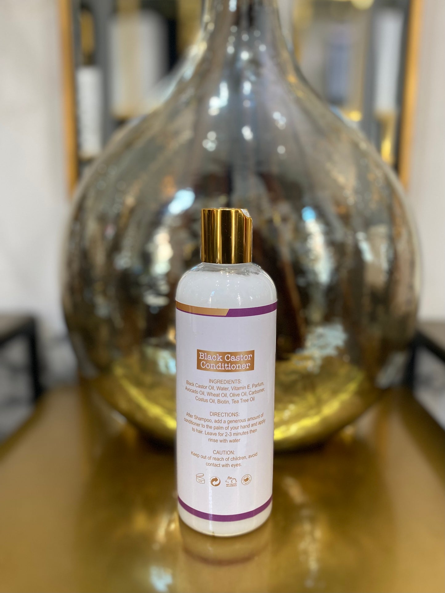 Black Castor Conditioner