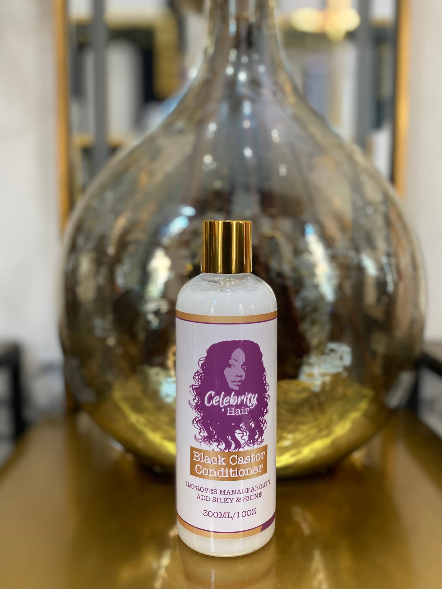 Black Castor Conditioner