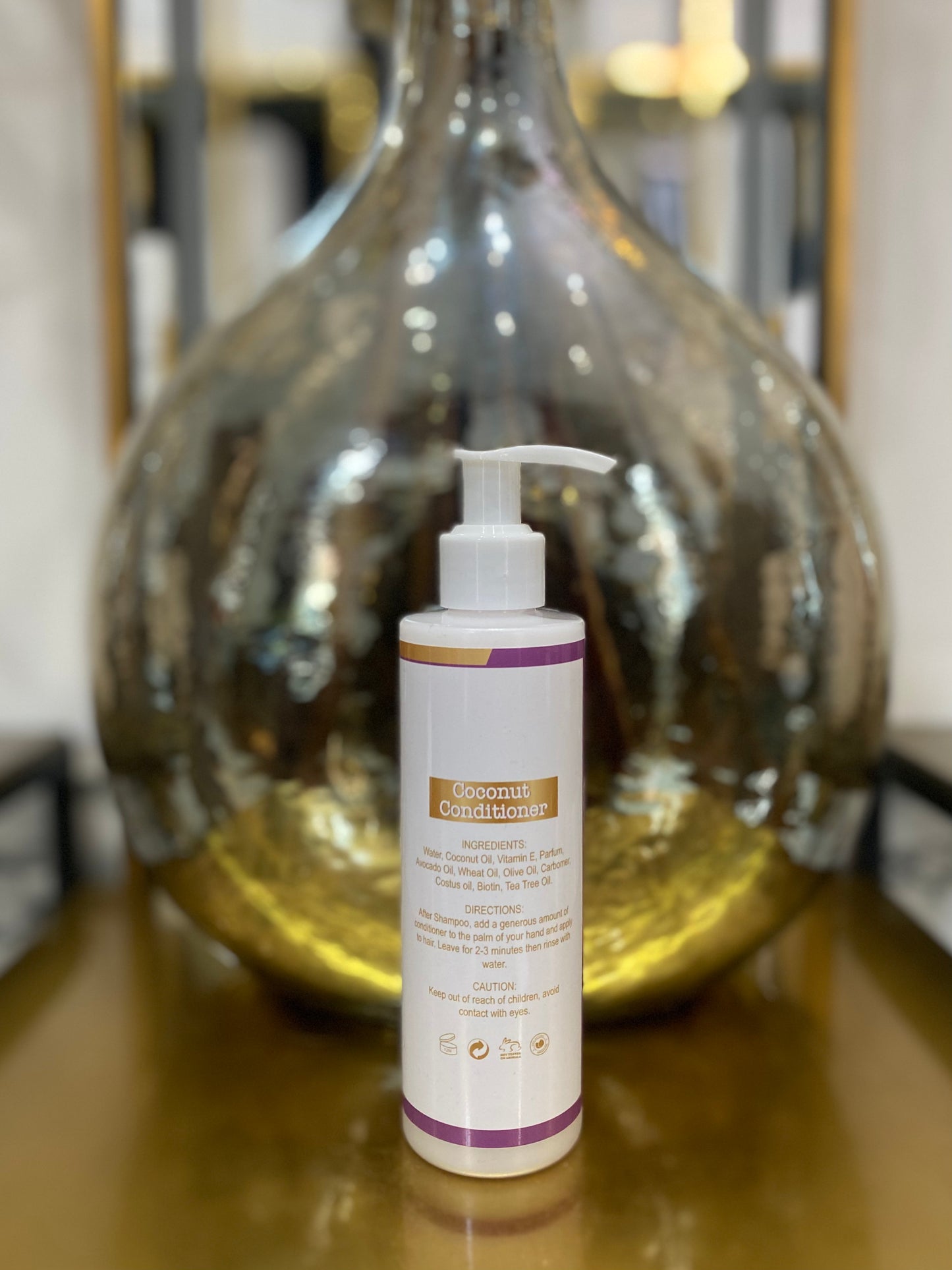 Coconut Conditioner