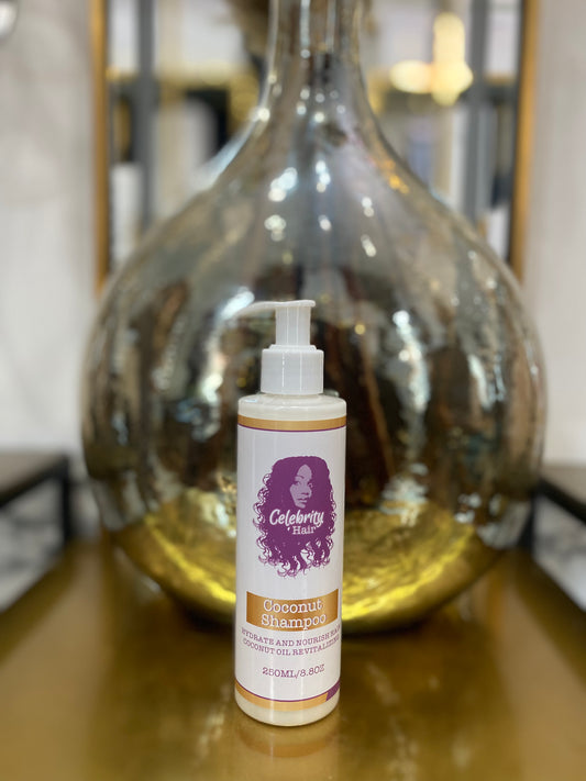 Coconut Shampoo