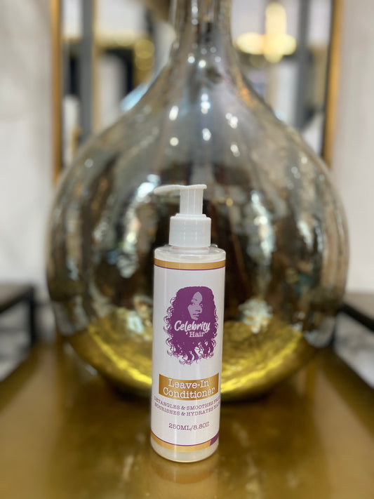 Coconut Leave-in Conditioner