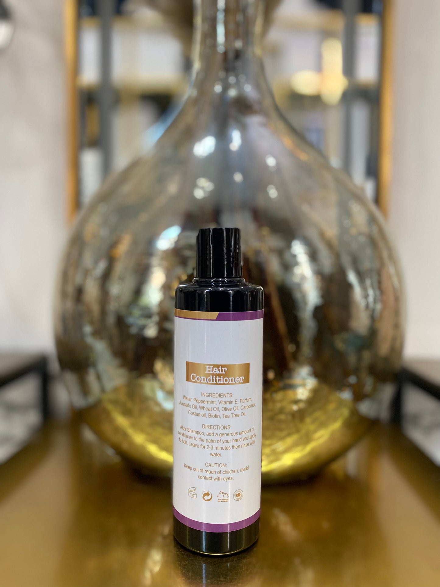 Mint Hair Conditioner