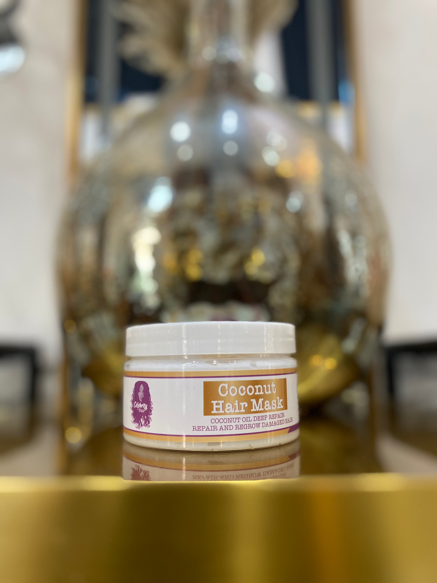 Coconut Hair Mask