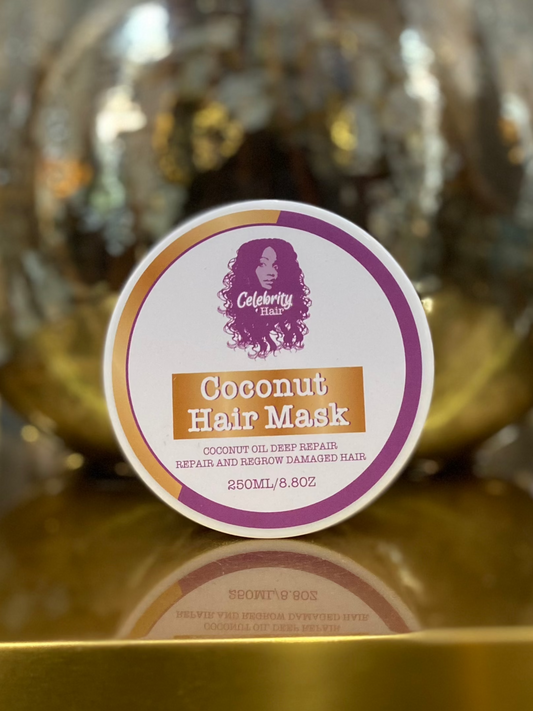 Coconut Hair Mask
