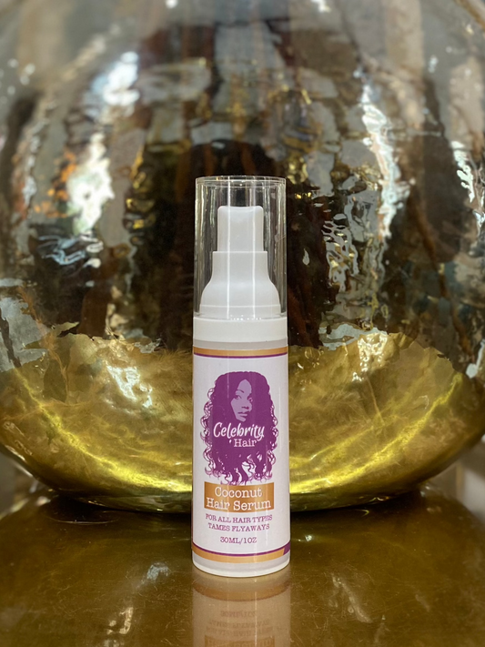 Coconut Hair Serum
