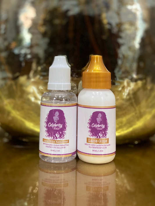 Lace Glue and Remover Set