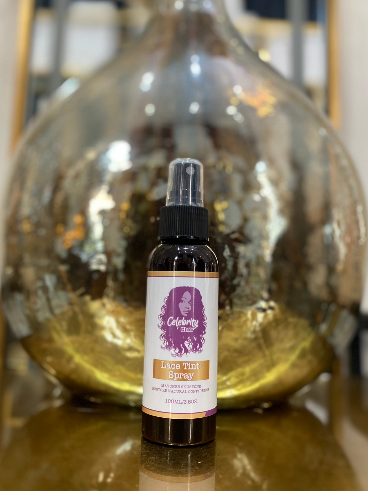 Lace Tint Spray