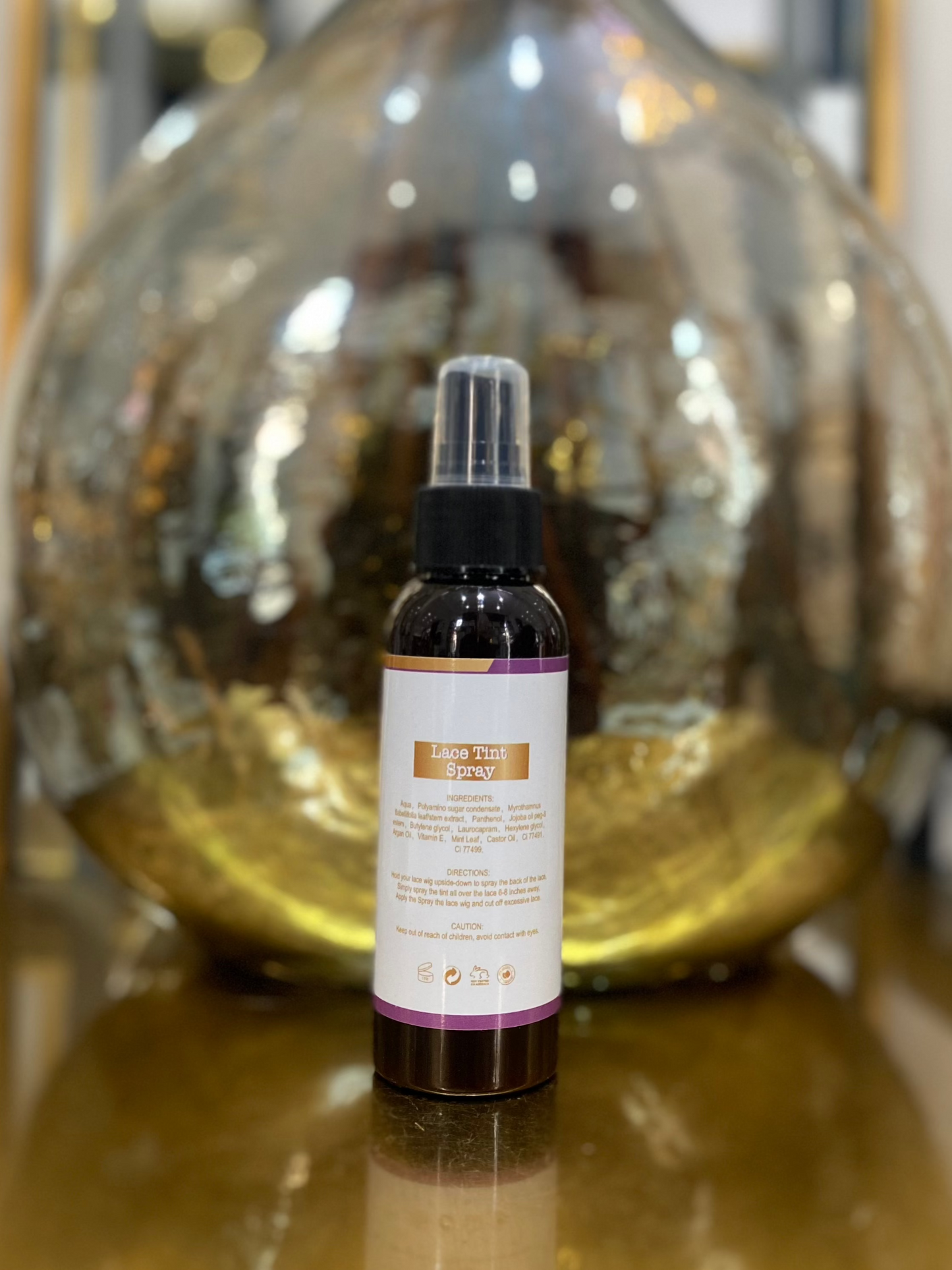 Lace Tint Spray