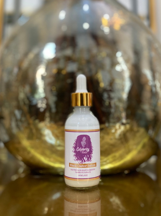 Black Castor Serum