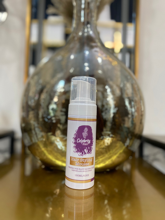 Hair Styling Mousse