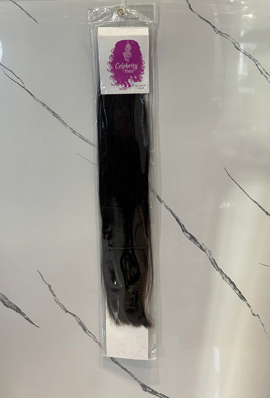 Celebrity Hair Weft - Brown P1b/2#