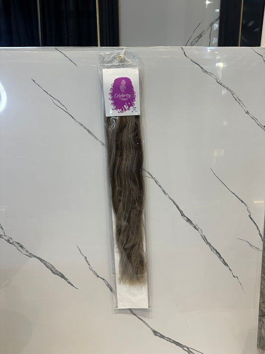 Celebrity Hair Weft - Brown #P4/613