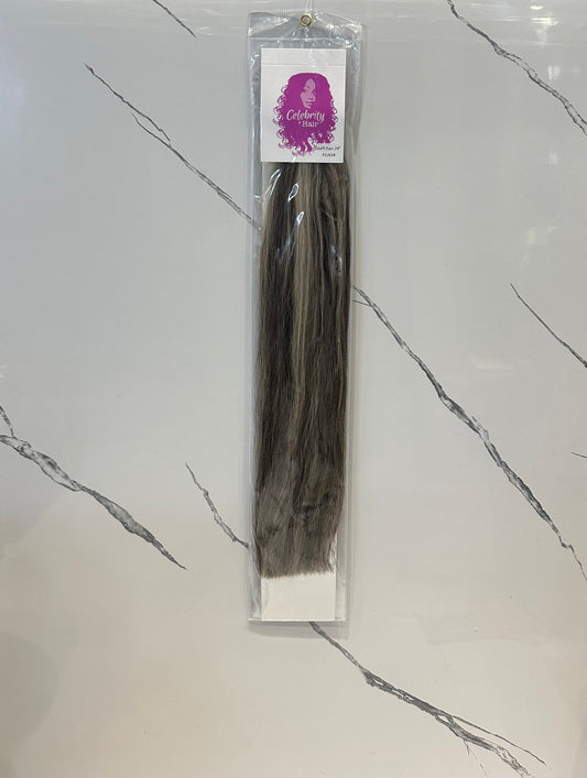 Celebrity Hair Weft - Brown P2/61#