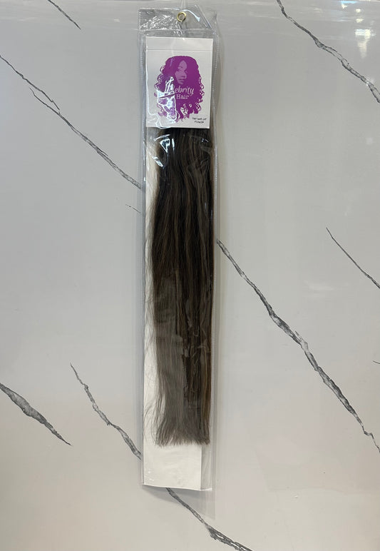 Celebrity Hair Weft - Brown P12a/2#