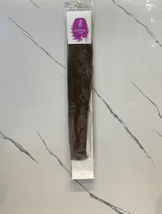 Celebrity Hair Weft - Brown #6