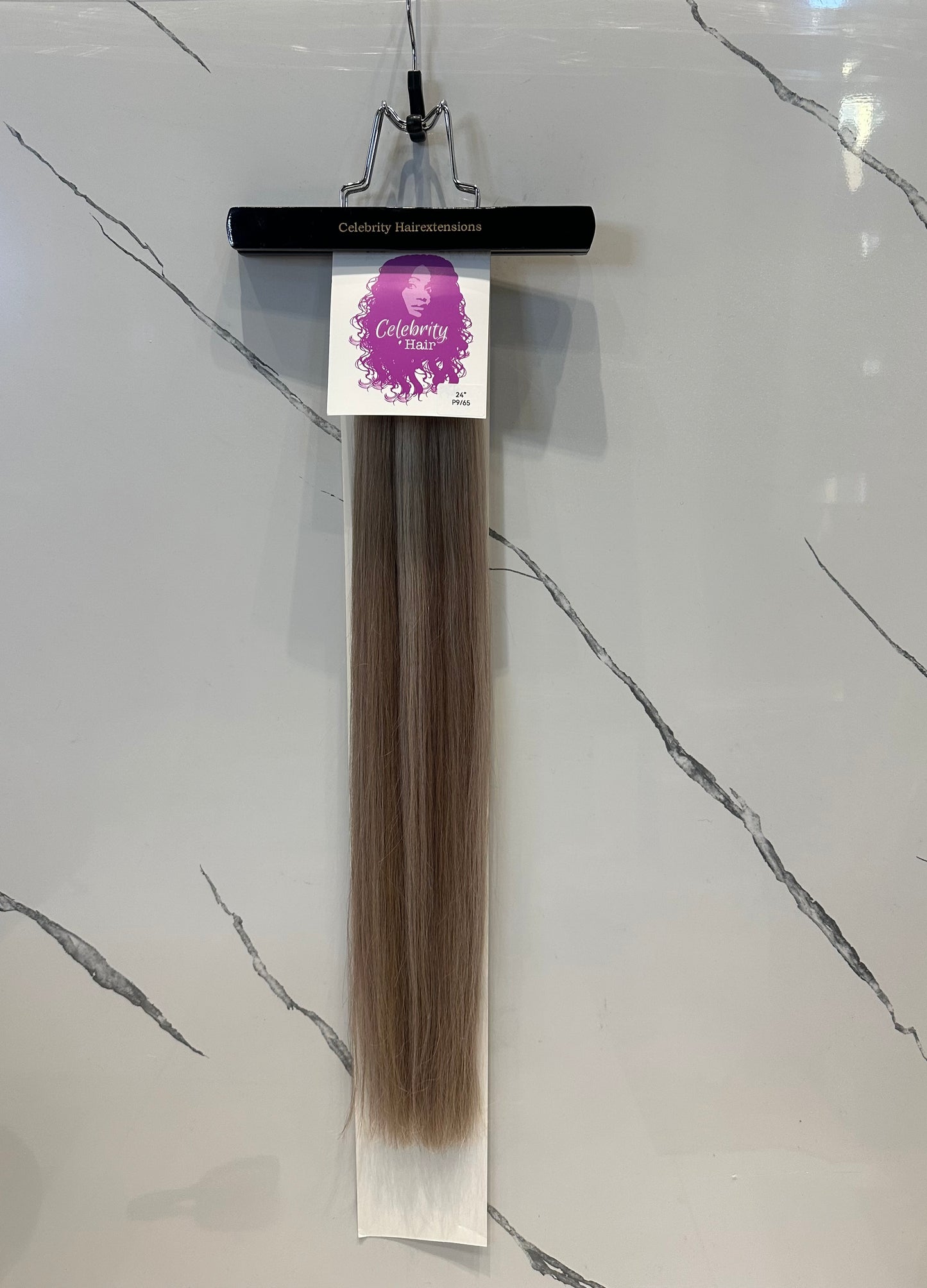Celebrity Hair Weft - Brown P9/65