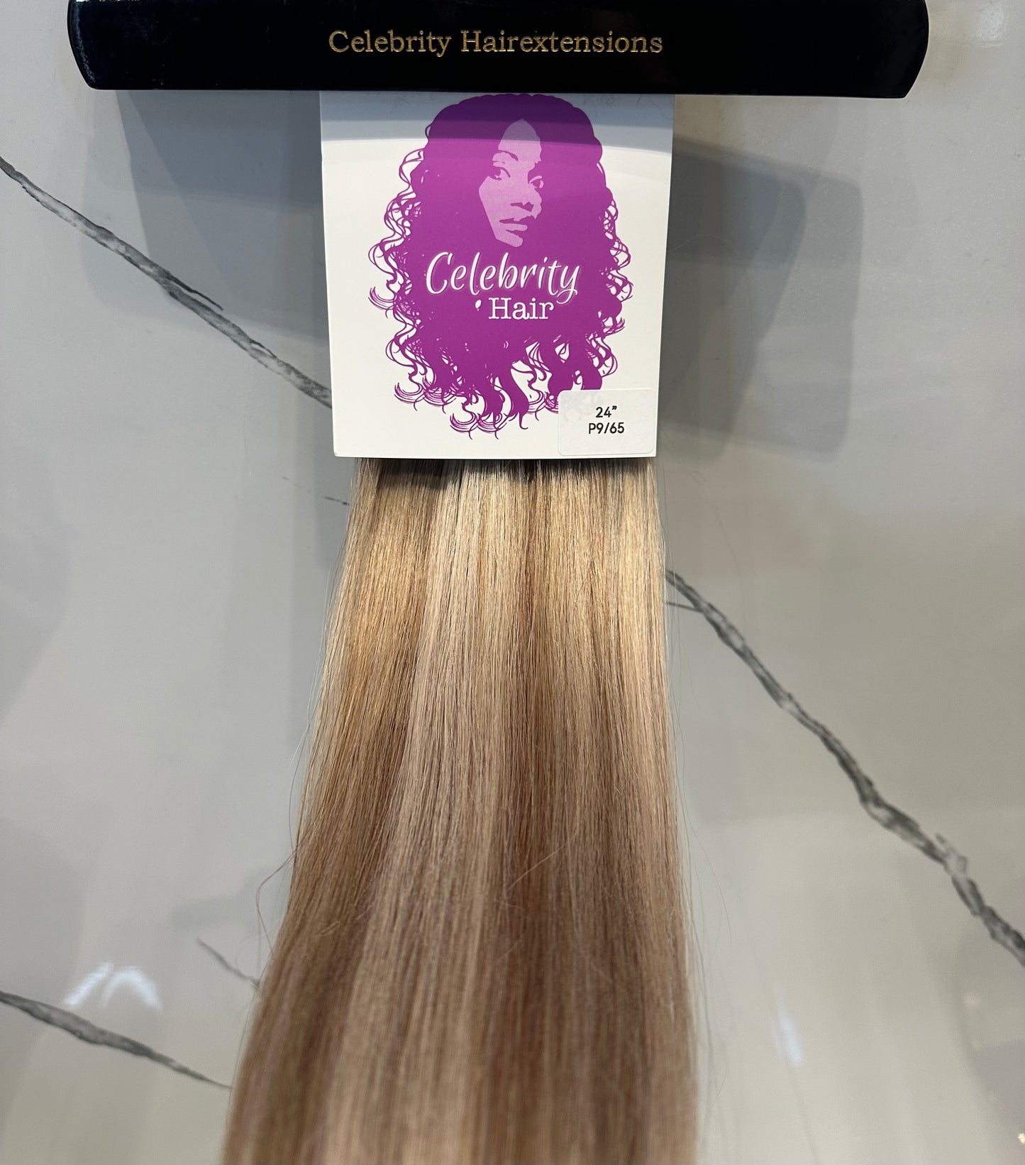 Celebrity Hair Weft - Brown P9/65