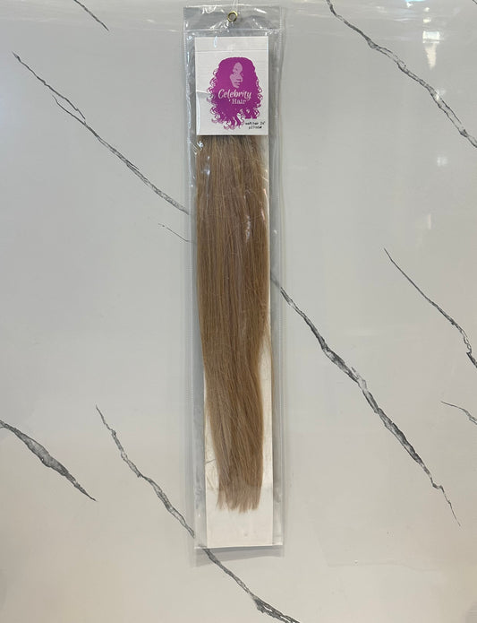 Celebrity Hair Weft - Blond p27/65#