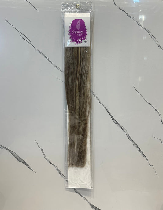 Celebrity Hair Weft - Brown #P6/613