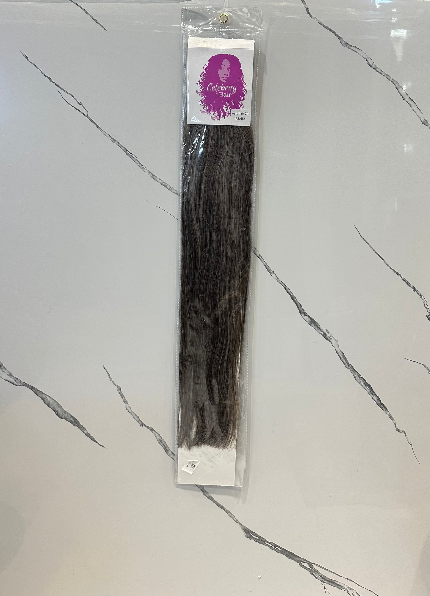 Celebrity Hair Weft - Brown P2/65#