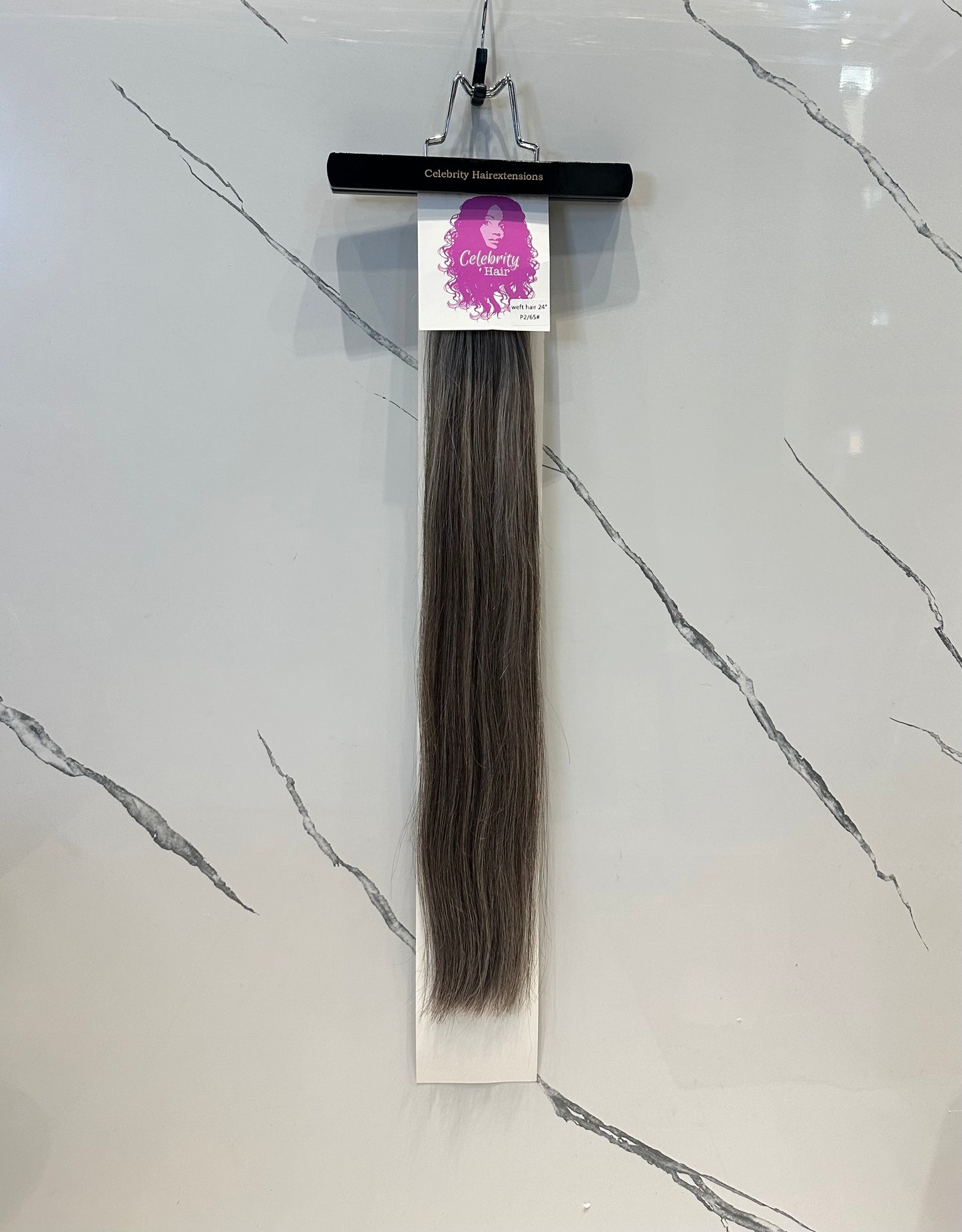 Celebrity Hair Weft - Brown P2/65#