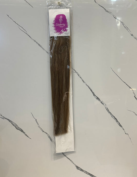 Celebrity Hair Weft - Brown P12a/6#