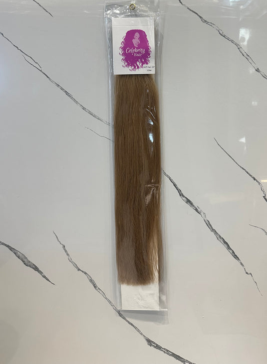 Celebrity Hair Weft - Brown 12A#
