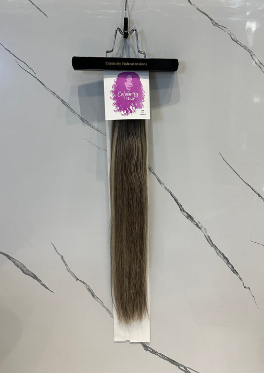 Celebrity Hair Weft - Brown #B4/613