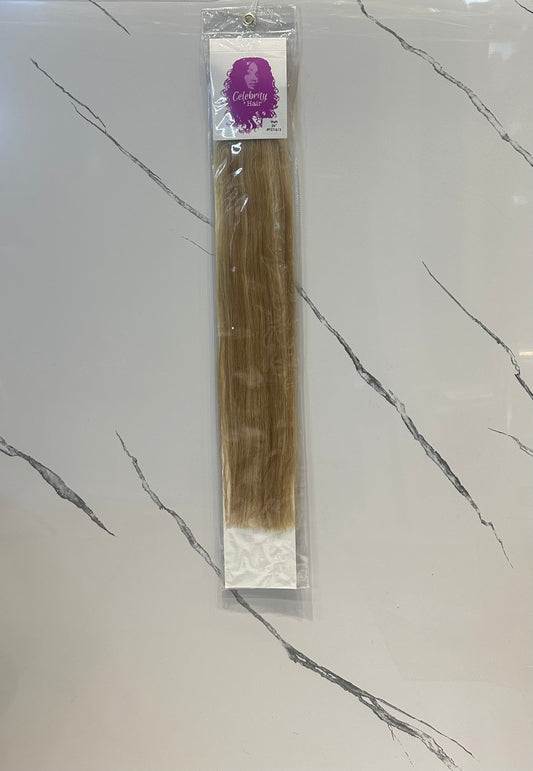 Celebrity Hair Weft - Blond #P27/613