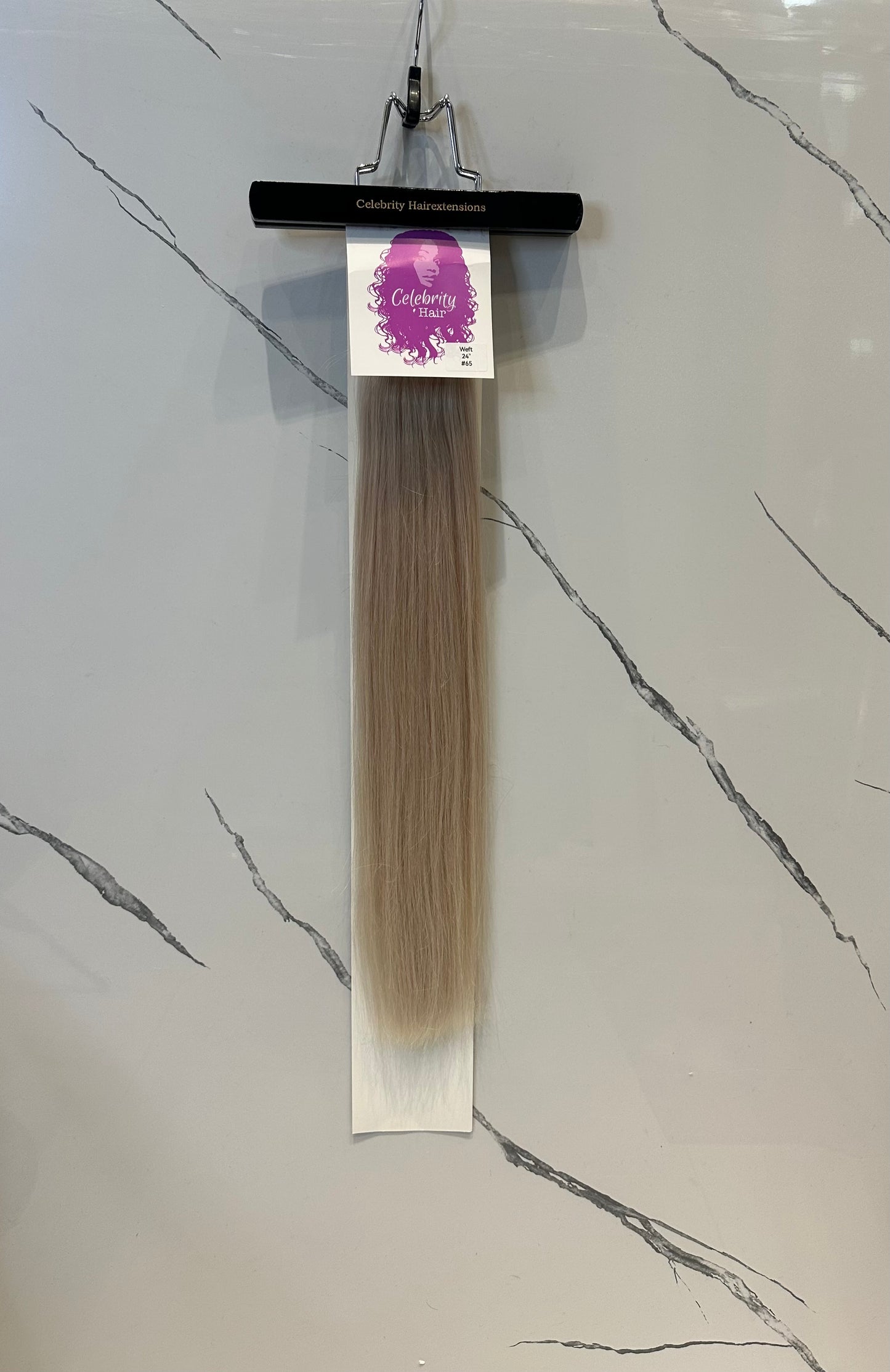 Celebrity Hair Weft - Blond #65