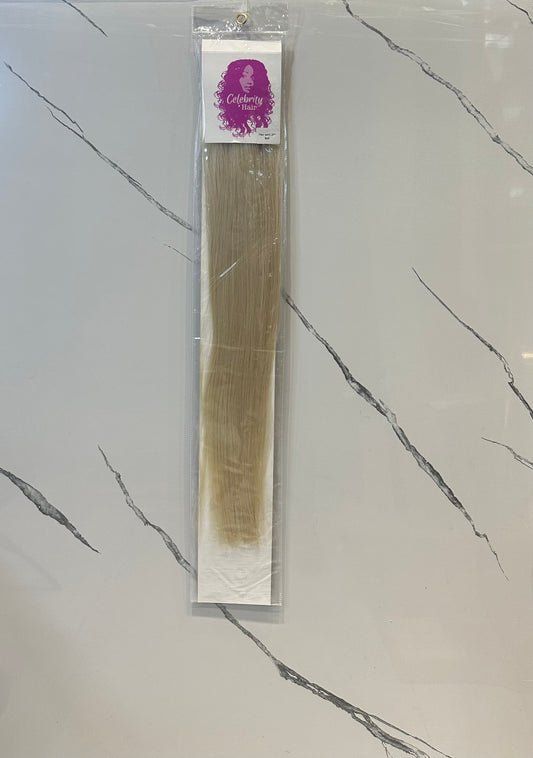 Celebrity Hair Weft - Blond #80