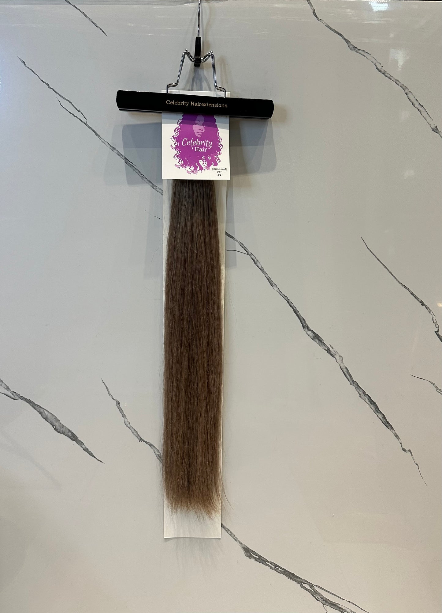 Celebrity Genius Weft - Light Brown #9