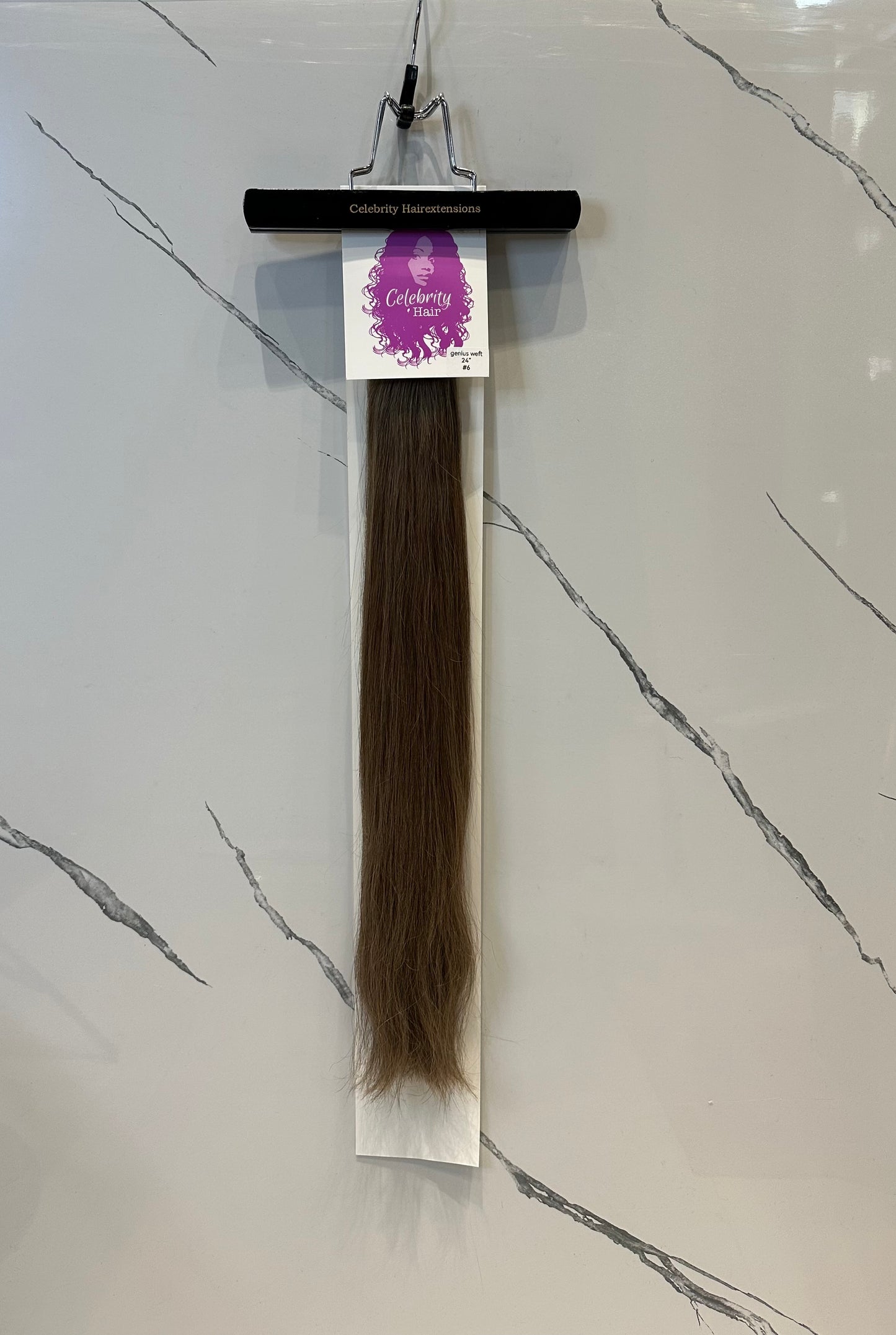 Celebrity Genius Weft - Light Brown #6